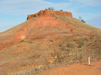 Cawnpore lookout, Lillyvale Hills